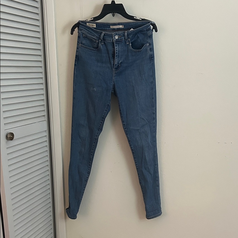Levi's Women's 721 High Rise Skinny